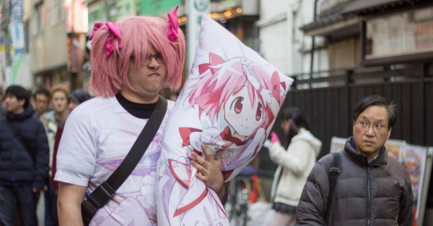 Wibu và Otaku là hai khái niệm khác biệt.